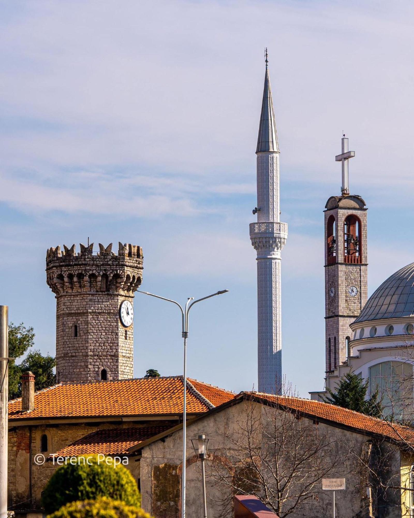 Appartamento Hakuna Matata Shkodër Exterior foto